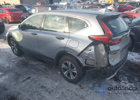 2020 Honda Cr-V Awd Lx из США, поврежденный, VIN 2HKRW2H27LH608208